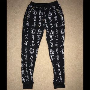 Girls workout/ dance pants